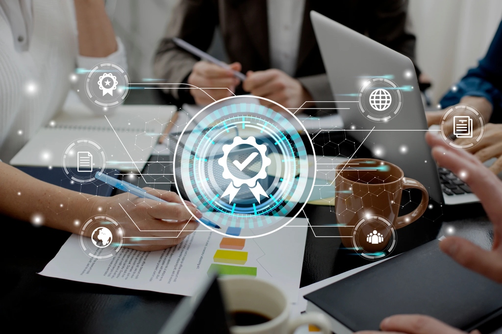 Automated Workflow meeting collaboration
